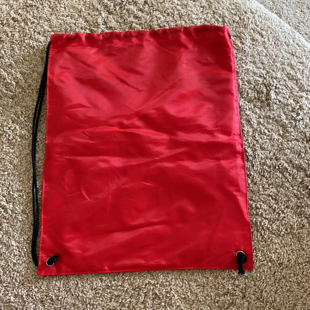 Angels Drawstring Bag
